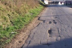 Start la reabilitarea drumului Sighişoara – Agnita