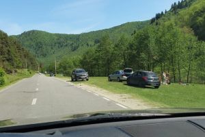 VIDEO FOTO: Sibienii s-au întors la „normalitate” – Plin de oameni la Curmătura Ștezii