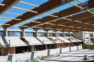 Târgu Mureş: Informaţii noi despre finalizarea Bazinului Olimpic!