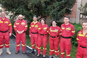 Unul dintre medicii orădeni care au fost voluntari în Republica Moldova, confirmat cu Covid-19