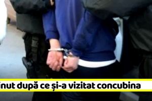 NEAMȚ: A scăpat de restricţiile din Starea de Urgenţă dar a uitat de ordinul de protecţie