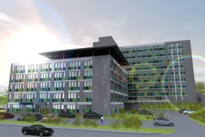 Spitalul Judeţean şi cel Municipal vor fi reabilitate, printr-un proiect european de 13 milioane euro. Vezi cum vor arăta! (FOTO)