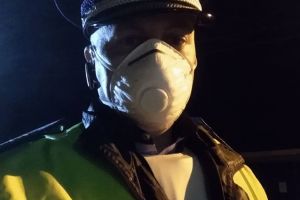 Poliţistul care a vorbit public despre planul de amenzi cerut de şefi, dat afară din sistem