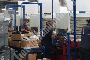 Arctic închide fabrica la Găeşti, din cauza Covid-19! Măsura este temporară