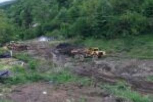 Barajul Oraviţa Mică, în reconstrucţie! Administraţia Bazinală de Apă Banat contribuie la refacerea complexului hidrotehnic Oraviţa