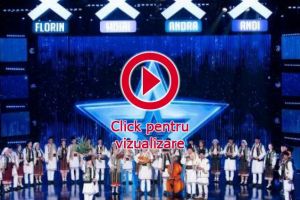Ansamblul „Megieşii” din Cornu Luncii, apreciat de juriul de la „Românii au talent” ...