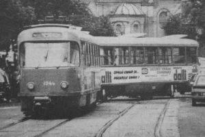 Oradea ieri, Oradea azi: O mică istorie a deraierilor de tramvaie din oraş