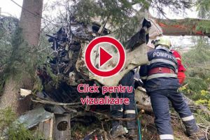 O cisternă încărcată cu lapte s-a răsturnat în Pasul Tihuţa. Șoferul a murit