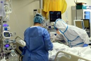 COVID-19. Cu cât a scăzut în ultimele 10 zile numărul pacienţilor din ATI