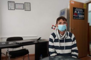 În ultima zi de izolare, A VENIT ÎN PAPUCI de la Slatina la Piteşti!