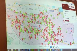 Aplicaţia Aiud City Alert, în teste: Cetăţenii vor putea sesiza orice fel de probleme întâmpină în comunitate