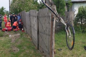 ŞI-A LUAT PERMISUL, S-A URCAT ÎN BMW ŞI A UCIS UN OM!