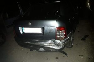 Accident la intrare in Cumpana. Un sofer care ar fi fost baut a lovit cinci masini. Ce spun martorii (galerie foto)