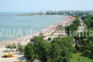 Tribunalul Constanta, explicatie transanta: Faleza si plaja din zona Cazino Sud Mamaia nu apartin Primariei Constanta