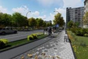 Sondaj de opinie: Cat sunt de practice pistele de biciclete, amenajate pe bulevardele Tomis si Mamaia?
