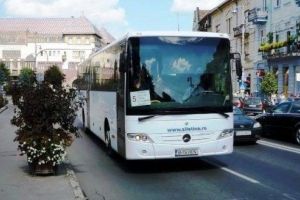 Noul program al autobuzelor din Târgu Mureş!