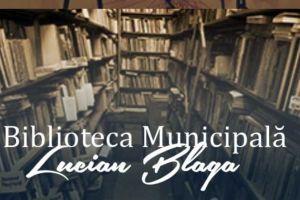 Luni, 18 mai: Biblioteca Municipală „Lucian Blaga” Sebeş îşi reia parţial activitatea. Activităţile cu publicul rămân suspendate