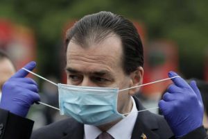 Ludovic Orban: Trecem de la starea de alertă la starea de alertă maximă. Reinstituim amenzile!