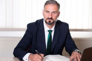Daniel Ciobănică: Bistriţa are nevoie de un restart şi de o nouă perspectivă de viitor