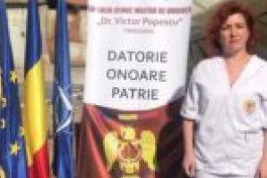 Delia Berceanu, epidemiologul care a ferit Spitalul Militar din Timişoara de COVID-19! Niciun cadru medical infectat!