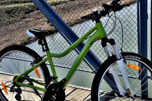 Timişoara: bicicletă furată din balconul comun al unui bloc din zona Steaua