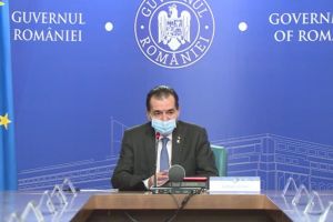 UPDATE. LIVE VIDEO. Ședinta de Guvern. Orban: Trecem de la stare de alerta, la starea de alerta maxima    