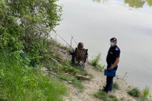 Amenzi pentru pescarii care nu au respectat perioada de prohibiţie, în judeţul Timiş