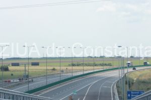 Atentie soferi! Lucrari pe autostrada A2 Bucuresti – Constanta