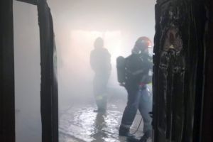 Incendii la Țăndărei, Slobozia şi Perieţi