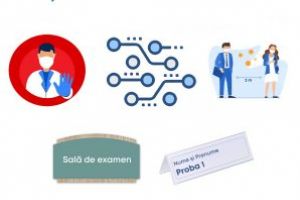 COVID-19: Măsuri de prevenire cerute de MEC în şcoli şi licee pe perioada pregătirii elevilor, dar şi în timpul examenelor