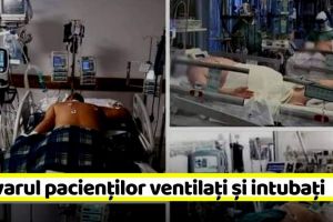 Un medic de la UPU prezintă calvarul prin care trec pacienţii ventilaţi şi intubaţi