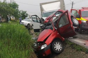 (VIDEO) ACCIDENT MORTAL LA BASCOV!