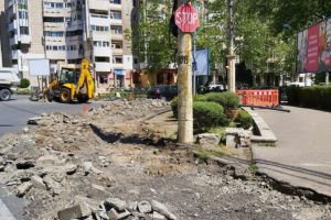 Constanta: Programul lucrarilor edilitare din aceasta saptamana. Unde vor actiona echipele Confort Urban