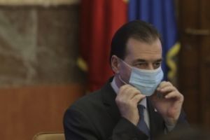 STAREA DE ALERTĂ, adoptată de Guvern. Parlamentul trebuie să voteze în 5 zile
