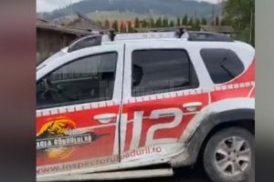 Scandal şi violenţă la Moldoviţa între activistul de mediu Tiberiu Boşutar şi familia ...