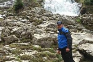 Fotografia zilei: Jandarmii maramureşeni au reluat patrulările în zonele montane