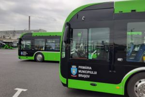 FOTO & VIDEO Cum arată noile achiziţii ale RATBV