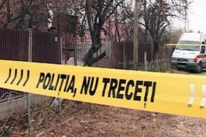 Un bărbat şi-a omorât nevasta azi noapte în comuna Mihai Viteazu, Cluj