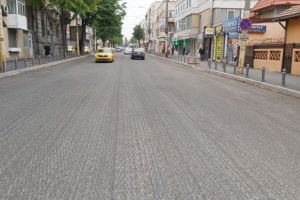 Constanta. Atentie, soferi! Se inchide un tronson al strazii I.G. Duca 
