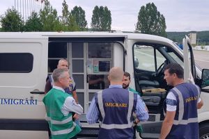 S-a reluat activitatea de primire şi eliberare a documentelor la IGI