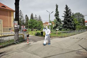 Situaţia la zi în Sibiu – Șase cazuri noi de coronavirus raportate luni