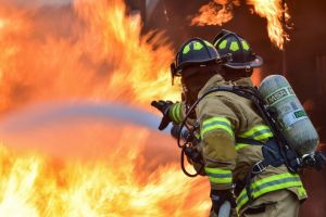 Incendiu de proporţii la Adăpostul de animale din Fizeşul-Gherlii