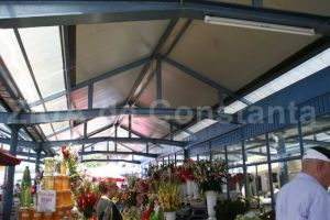 Politistii au efectuat controale in pietele constantene. Au fost aplicate amenzi 
