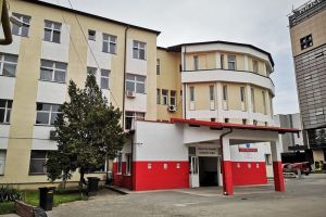 Spitalul Judeţean Sibiu rămâne spital COVID şi pe perioada stării de alertă