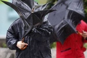 Alertă meteo în vestul ţării: se anunţă furtuni şi în Timiş
