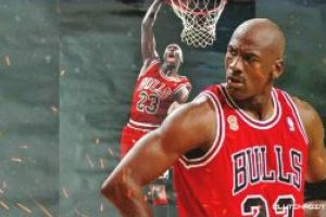 O pereche de ghete purtată de legendarul baschetbalist american Michael Jordan a fost vândută cu suma record de 560.000 de dolari