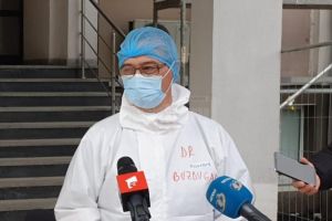Spitalul Suceava va putea reveni la normal când numărul de pacienţi COVID se va menţine sub 150