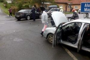 Poliţia Mureş, detalii despre accidentul din Brâncoveneşti!