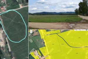 FOTO| Terenuri GRATUITE de la primăria Cugir pentru tinerii care vor să-şi construiască locuinţe: Ce condiţii trebuie îndeplinite