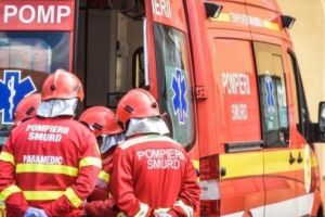 Mureş: Femeie de 79 de ani accidentată grav de un şofer de 86 de ani!
